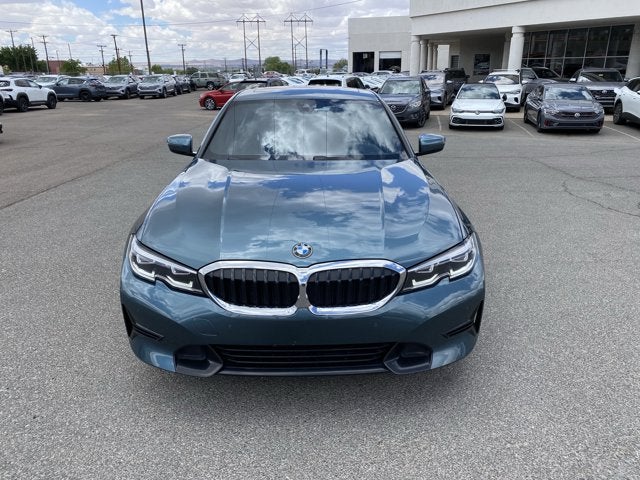 2020 BMW 3 Series 330i xDrive
