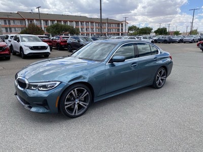 2020 BMW 3 Series 330i xDrive