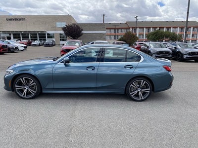 2020 BMW 3 Series 330i xDrive