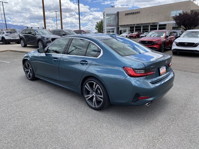 2020 BMW 3 Series 330i xDrive