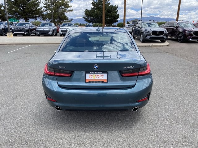 2020 BMW 3 Series 330i xDrive