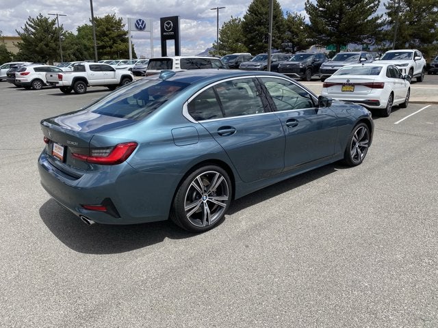 2020 BMW 3 Series 330i xDrive