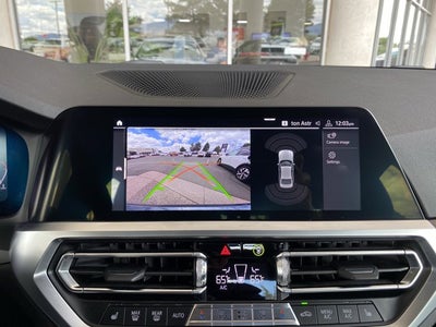 2020 BMW 3 Series 330i xDrive