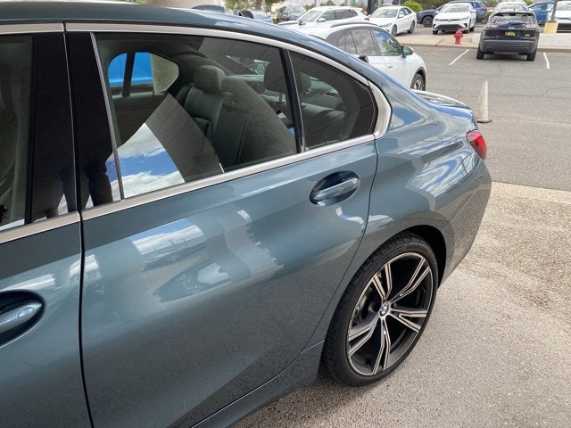 2020 BMW 3 Series 330i xDrive