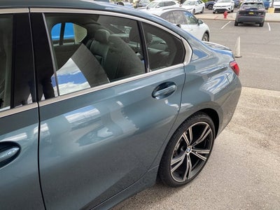 2020 BMW 3 Series 330i xDrive