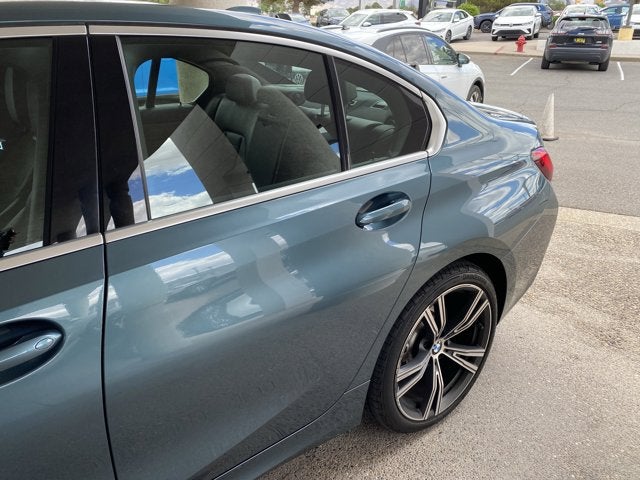 2020 BMW 3 Series 330i xDrive
