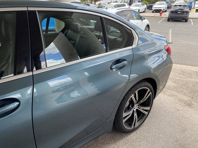2020 BMW 3 Series 330i xDrive