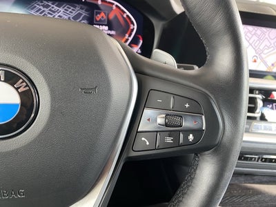 2020 BMW 3 Series 330i xDrive