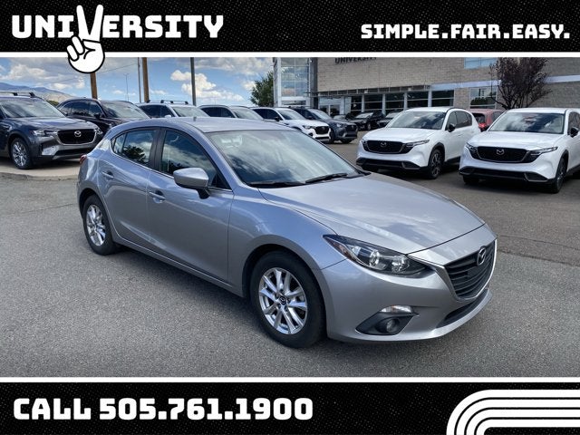 2015 Mazda Mazda3 i Touring