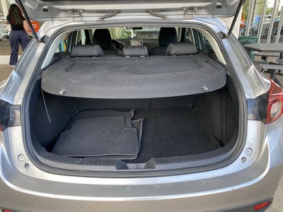 2015 Mazda Mazda3 i Touring