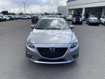 2015 Mazda Mazda3 i Touring