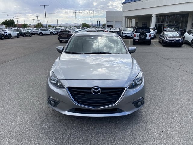 2015 Mazda Mazda3 i Touring
