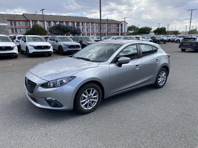 2015 Mazda Mazda3 i Touring