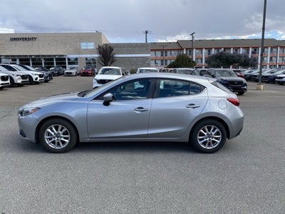 2015 Mazda Mazda3 i Touring
