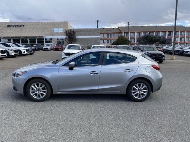 2015 Mazda Mazda3 i Touring