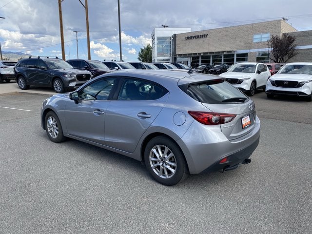 2015 Mazda Mazda3 i Touring
