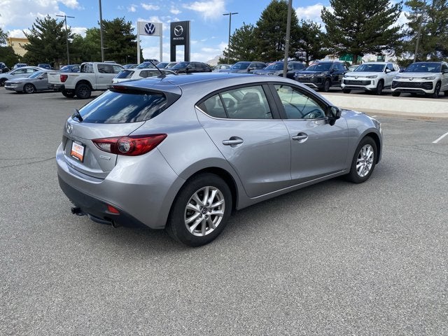 2015 Mazda Mazda3 i Touring