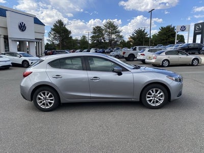2015 Mazda Mazda3 i Touring