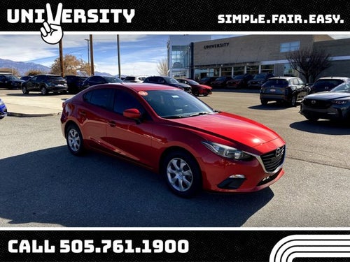 2015 Mazda Mazda3 i Sport