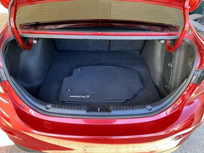 2015 Mazda Mazda3 i Sport