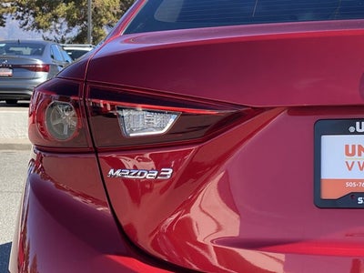 2015 Mazda Mazda3 i Sport