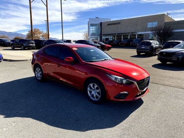 2015 Mazda Mazda3 i Sport