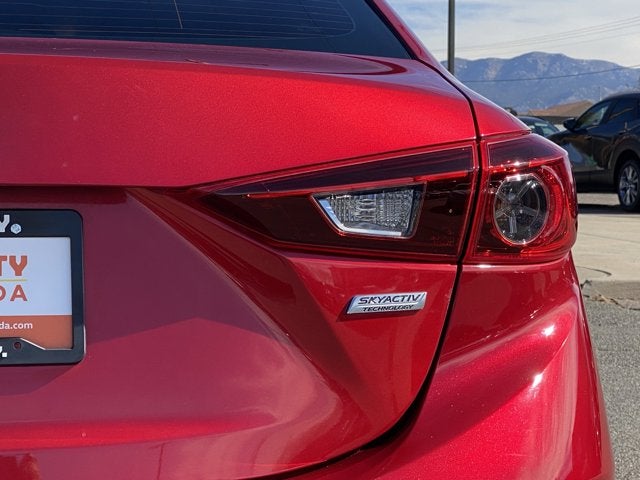 2015 Mazda Mazda3 i Sport