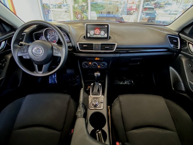 2015 Mazda Mazda3 i Sport
