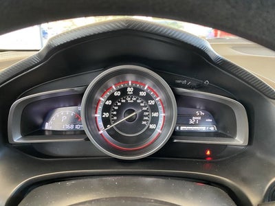 2015 Mazda Mazda3 i Sport