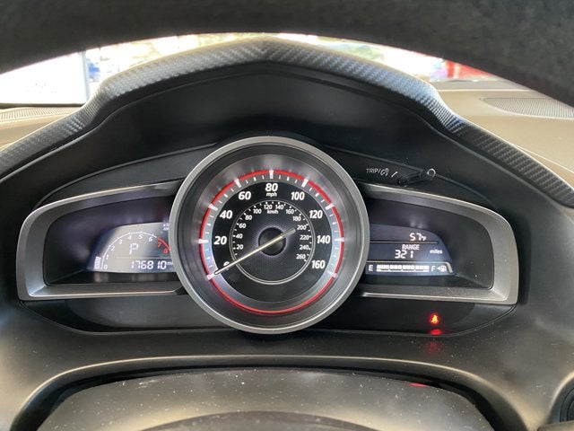 2015 Mazda Mazda3 i Sport