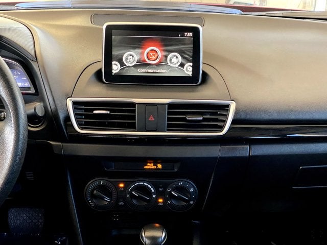 2015 Mazda Mazda3 i Sport