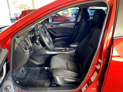 2015 Mazda Mazda3 i Sport