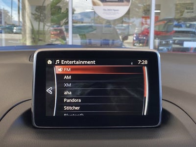 2015 Mazda Mazda3 i Sport