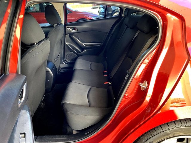 2015 Mazda Mazda3 i Sport