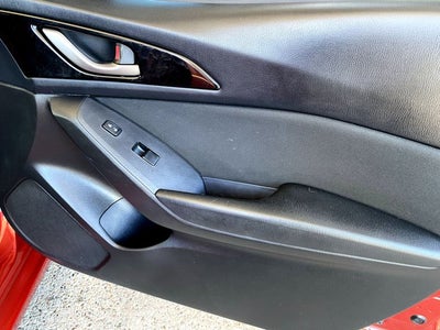 2015 Mazda Mazda3 i Sport