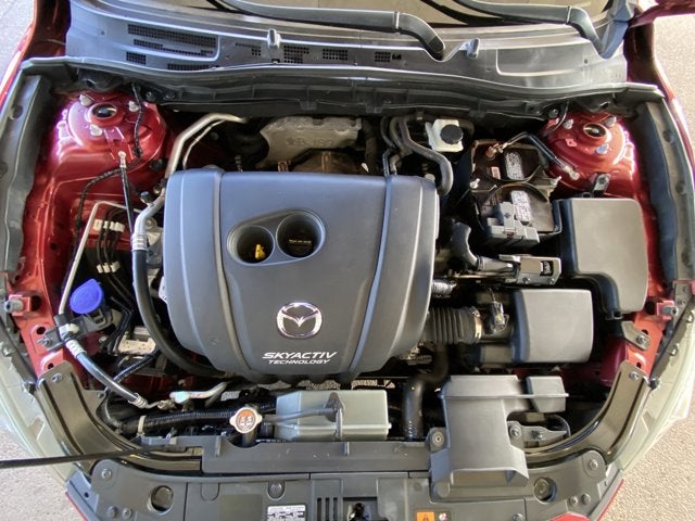 2015 Mazda Mazda3 i Sport