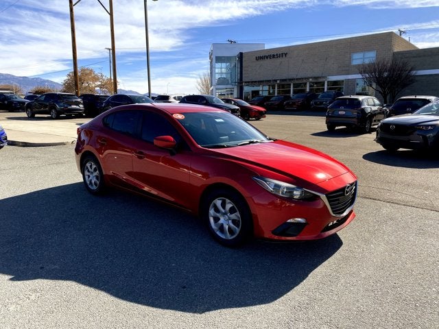 2015 Mazda Mazda3 i Sport