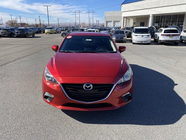 2015 Mazda Mazda3 i Sport