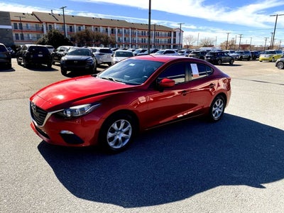 2015 Mazda Mazda3 i Sport