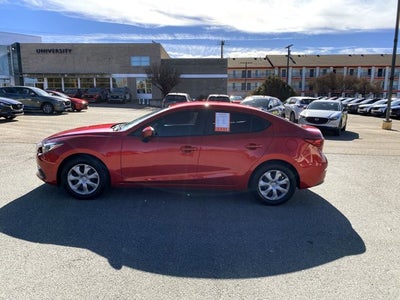2015 Mazda Mazda3 i Sport