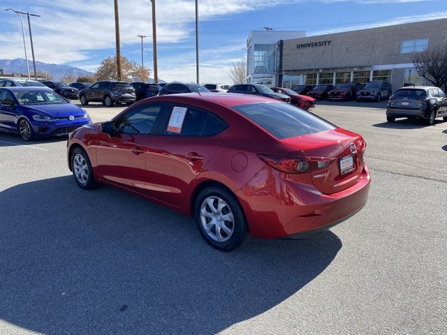 2015 Mazda Mazda3 i Sport