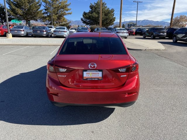 2015 Mazda Mazda3 i Sport