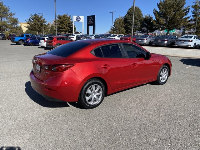 2015 Mazda Mazda3 i Sport