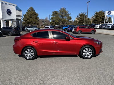 2015 Mazda Mazda3 i Sport