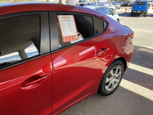 2015 Mazda Mazda3 i Sport