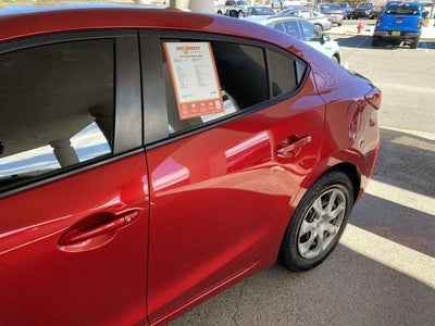 2015 Mazda Mazda3 i Sport