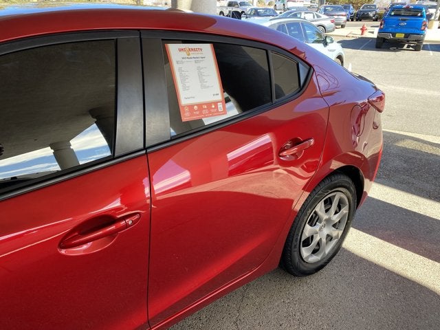 2015 Mazda Mazda3 i Sport