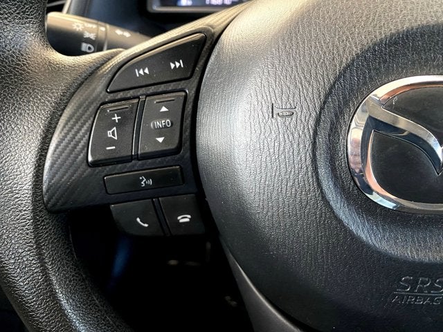 2015 Mazda Mazda3 i Sport