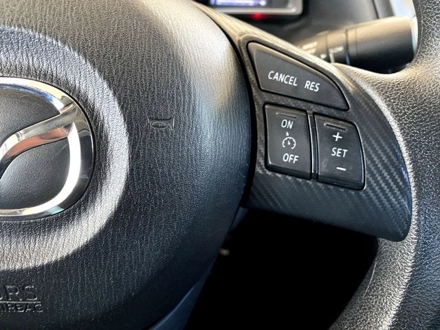 2015 Mazda Mazda3 i Sport