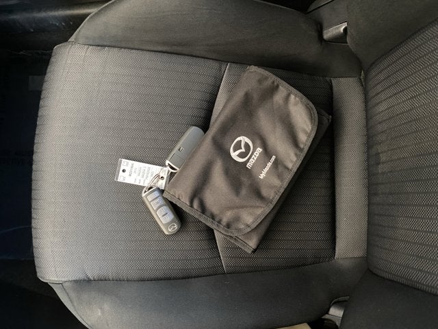 2015 Mazda Mazda3 i Sport